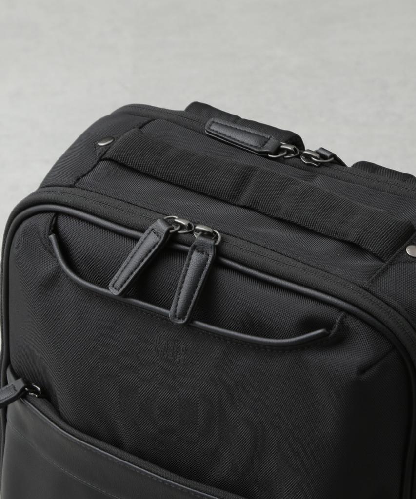 Nano Universe ECOPET (р) Рюкзак с несколькими карманами, Мужской, F 010, Черный, 668-5232207