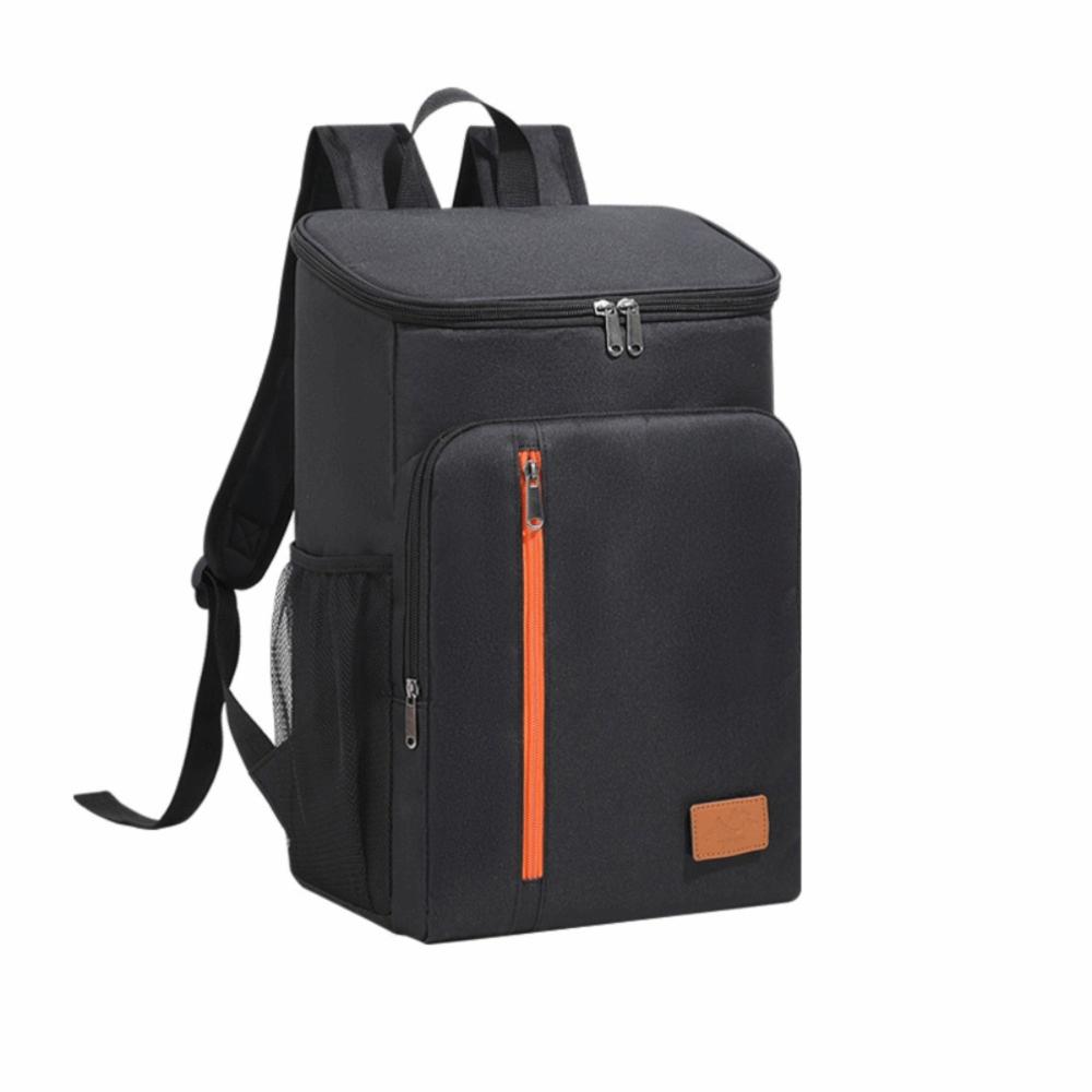 Oxford Insulated Backpack Insulated Large Capacity Cooler Bag Portable Thermal Lunch Bag Picnic
