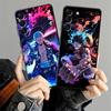 Крутой чехол-кейс с аниме Зоро для Samsung Galaxy A06 A04 A07 A03 A10 A20 A01 A02 A50 A70 A30 A40 A05 Note 20 Ultra 9 10
