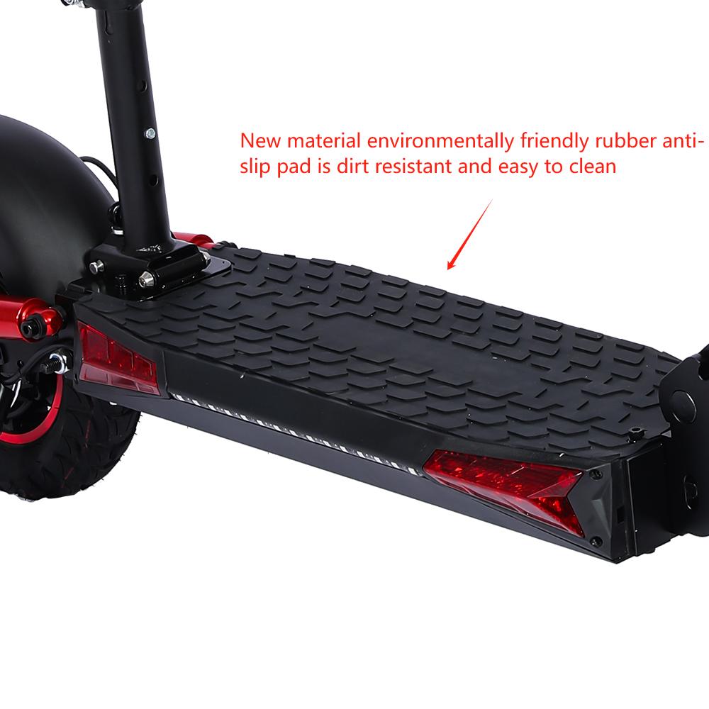 J11Max 1200W 48V 18AH Electric Scooters Charger Upgraded Foldable With 11inch Off-road Tires Max Speed 50km/h Range 45KM