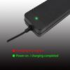 3.65v lifepo4 charger 5A for 3.2V 3.3V 1S lifepo4 Battery Cell Charger  with Clip/Copper nose/XT60/XT90 Plug