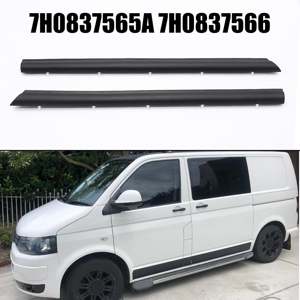 Car Door Seal Rubber Gasket Transport Vehicle Part Rubber Door Seal Door Seal Gasket ABS Rubber Construction Quick Installation