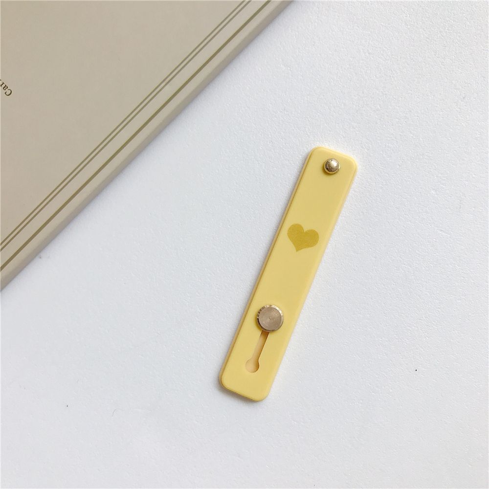 Креативный силиконовый браслет на руку, кольцо для пальца, держатель для телефона, подставка-грип, пуш-пул