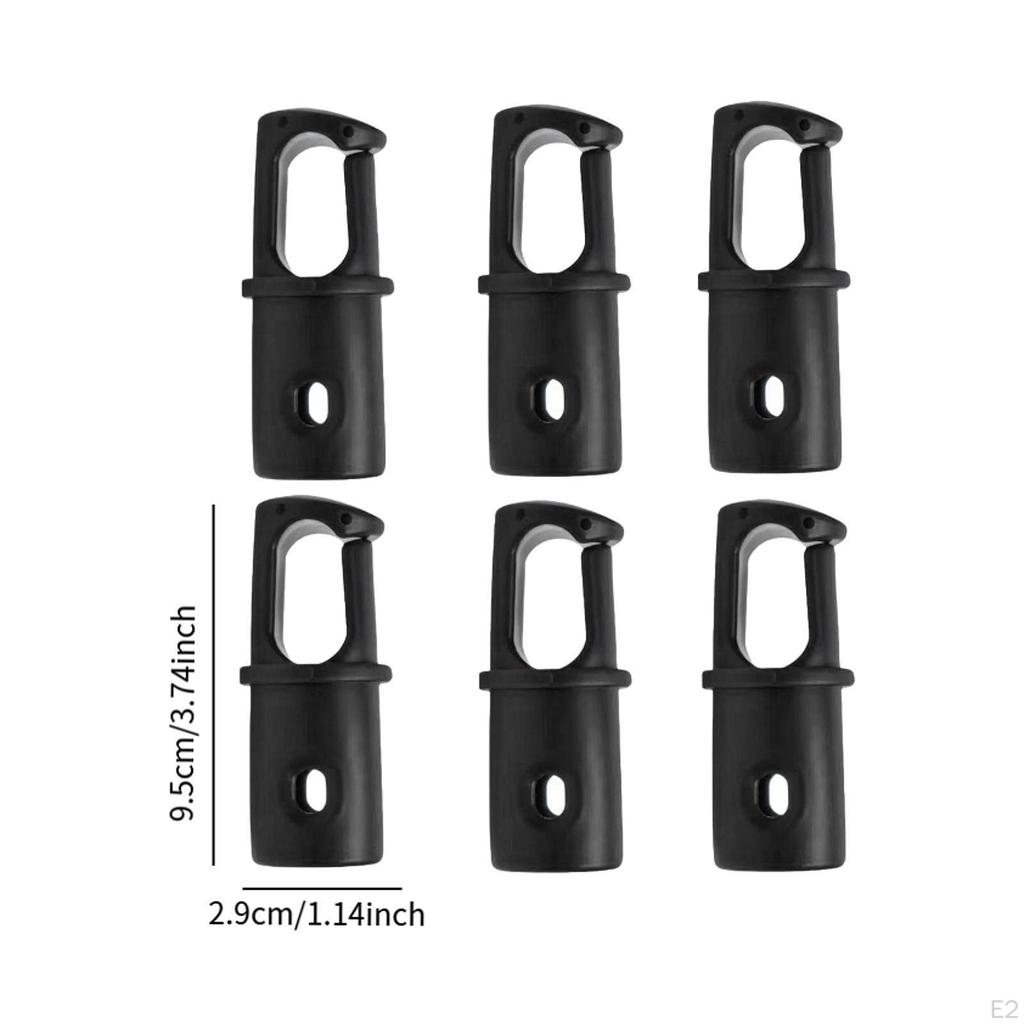 Чехлы для батутных прутьев, колпачки для крепления сетки, техническое обслуживание и ремонт