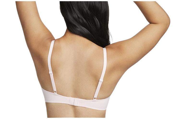 Nike Спортивное нижнее белье Dri Fit Женское Светло-розовое DM0527-640