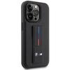 BMW Чехол Bmhcp14L22Gslk для iPhone 14 Pro - черный Grip Hot Stamp