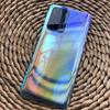 Parts Transparent Glass Battery Back Cover for Xiaomi 11T Pro Replacement+Adhesive Sticker for Xiaomi 11T Mobile Phone