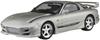 AOSHIMA Тюнингованная машина серии Mazda VeilSide Combat Model FD3S 1991 Пластиковая модель Литье Цвет 1/24 № 77 RX-7