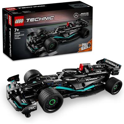 LEGO Technic Mercedes-AMG F1 W14 E Performance Pull-Back Toy 42165 for Kids Ages 7-9 Vehicle Block
