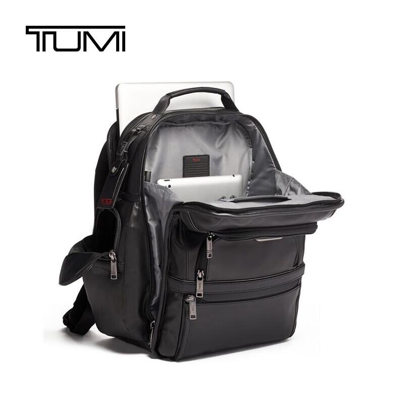 TUMI Alpha Men's Business Travel Backpack