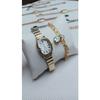 Bracelet Set Analog Wristwatch Clock Set