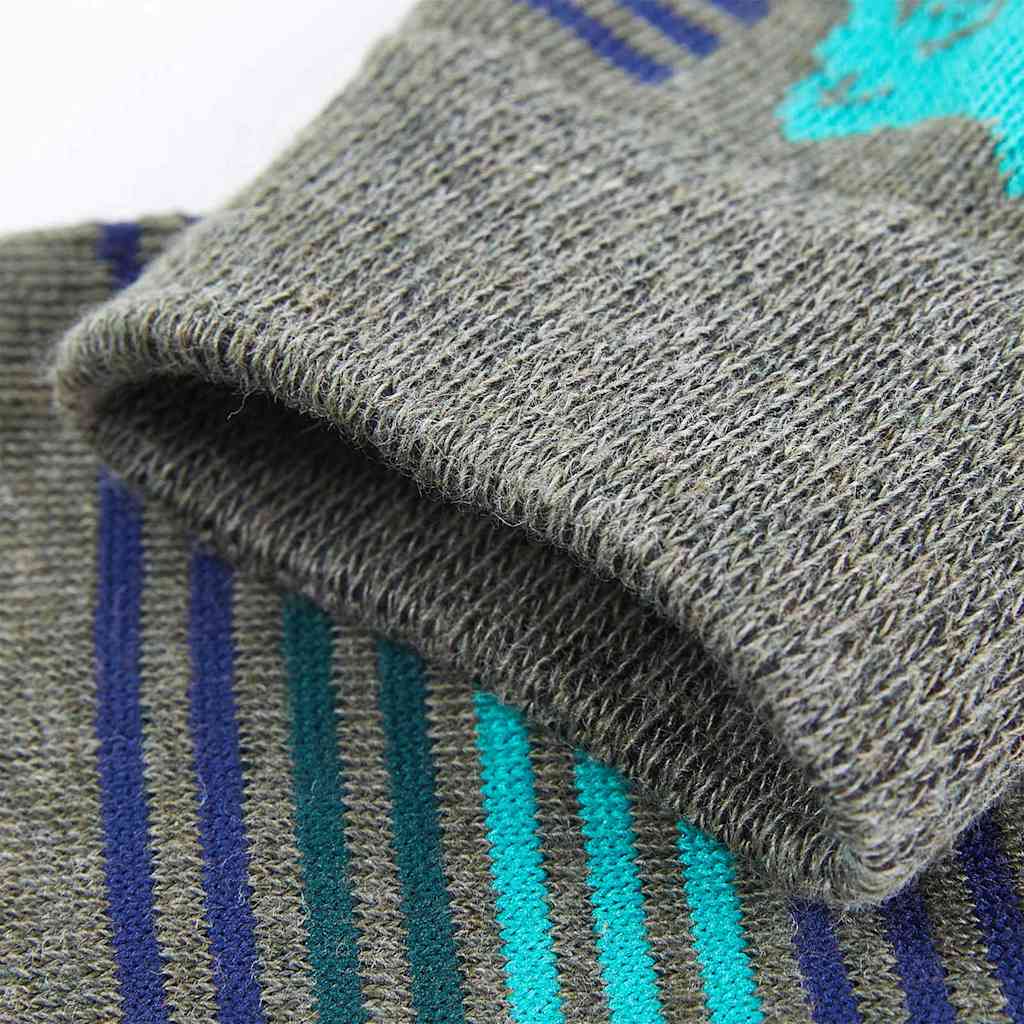 Kids Socks 5 Pairs EU Size 23 26