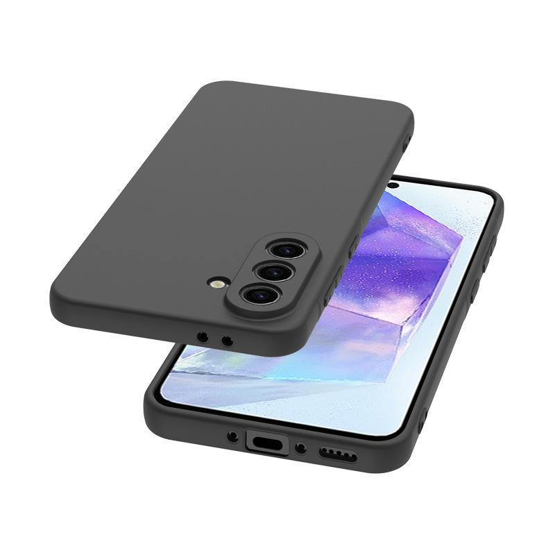 Применимый чехол для телефона Samsung Galaxy M56 5G матовый tSM XCover7 pro 5G чехол из материала