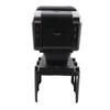 Universal Car Center Console Armrest Box Container Adjustable with USB Interface