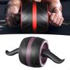 Ab Wheel Roller Workout Equipment Strength Training No Noise Compact Comfortable Professional