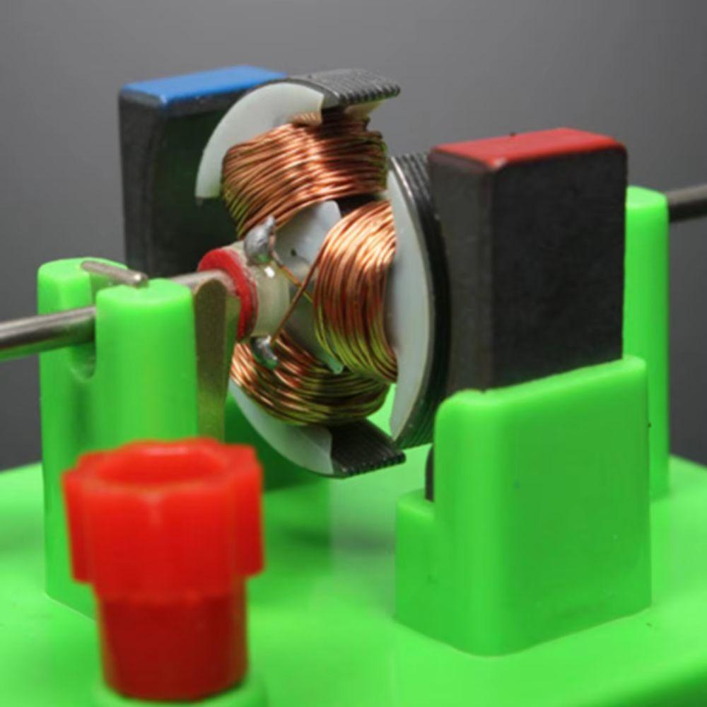 ABS+Metal Construction Physics Experiment Aids DIY Model Educational Students Toy School Physics