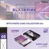 BLACKPINK : The Game Photocard Collection No.1~3, No.4~6,