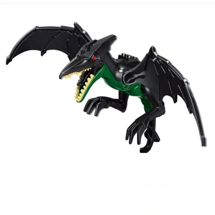 Мир Юрского периода 2 фигурки динозавров Tyrannosaurus Rex Indominus Rex I-Rex Indoraptor строительные блоки детские игрушки совместимы