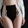 Women Underpants High Waist Tummy Control Seamless Compression But Lift Slimming Great Elasticity Color Matching Anti-septic Lady Briefs Panties