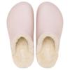 Crocs Dylan Comfortable Simple Closed-Toe Slippers Unisex Slippers Pink 212770-7CN