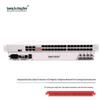 gy-4e16fe4p, 4-phone 4-e1 6x100m ethernet