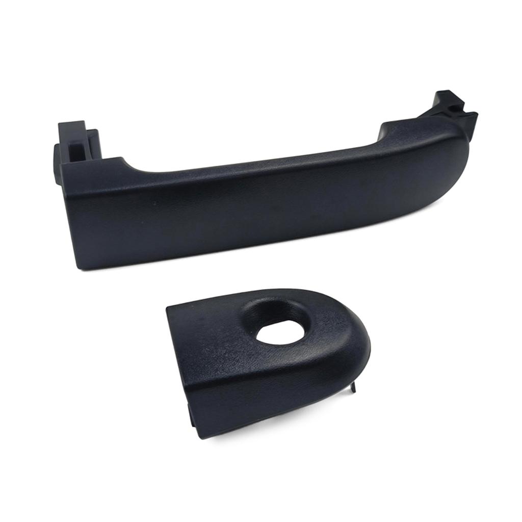 Передняя Задняя Левая Правая Наружная Внешняя Ручка Двери Грязеотталкивающая Водонепроницаемая Крышка Совместима Для 82641EL12A NI1310130