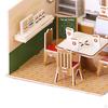 Модели зданий DIY Наборы Бумага и Пенопласт, Творческое Хобби, 3D Пазлы Игрушки для Детей,