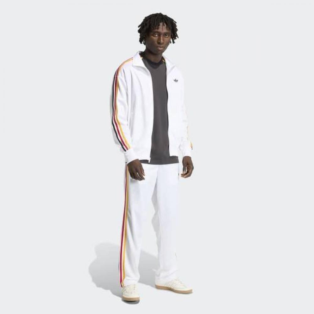 adidas Унисекс спортивная кофта Firebird Kd3844