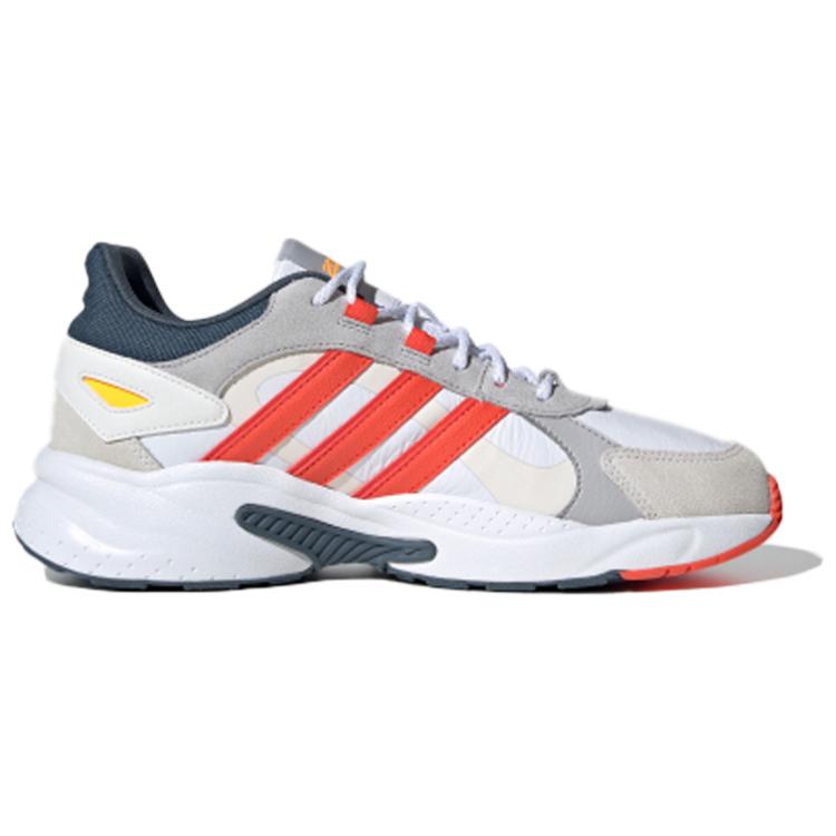 adidas Neo Crazychaos Shadow 'Кремово-белый Серый Красный' FX9106
