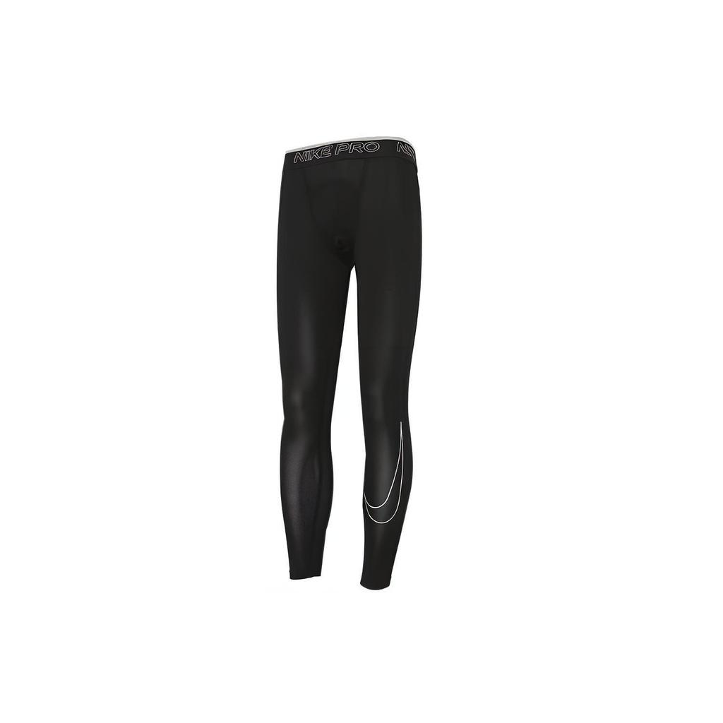 Nike Спортивные брюки Dri Fit мужские черные DD1914-010