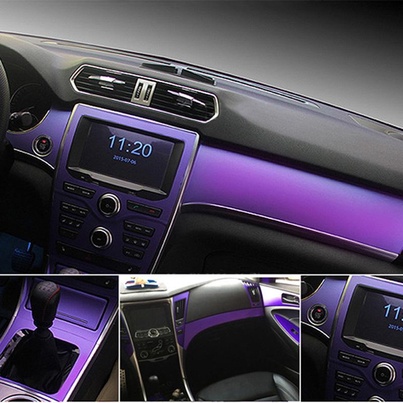 Твердая металлическая текстура, матовая виниловая наклейка для автомобиля, модификация всего тела автомобиля, мотоцикл, меняющая цвет, пленка, сделай сам, Стайлинговая наклейка