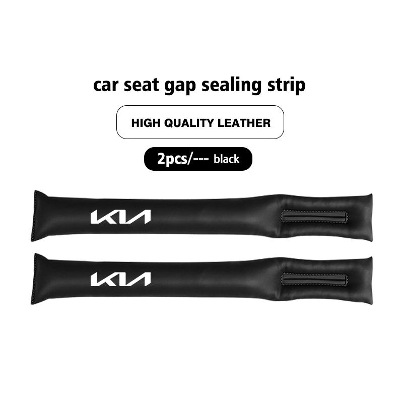 GWXN5 Car Seat Gap Plug Leak-Proof Strip Spacer Anti-Drop Filler For KIA Cerato Soul Venga Forte Spectra Sedona Niro Cadenza