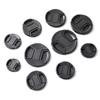 Anti-lose Cord Camera Lens Cap Snap-on Lens Cap Cover Camera Lens Cover  67mm 72mm 77mm 82mm