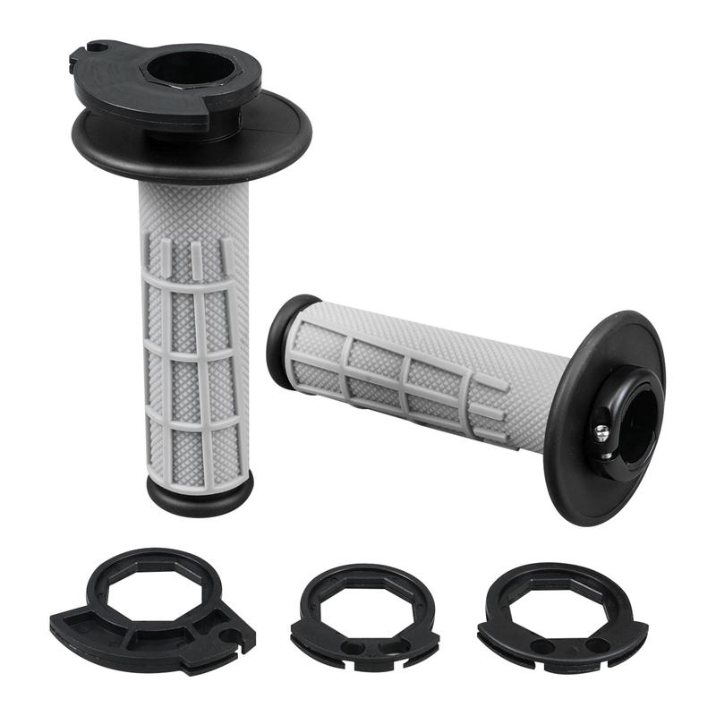 NICECNC For KTM EXC 300 2008-2022 Handlebar Lock-on Grips Throttle Tube For KTM EXC-F 350 SX 125 SXF 450 Husqvarna TE 300 FE 450