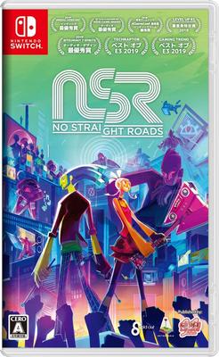 No Straight Roads Switch -