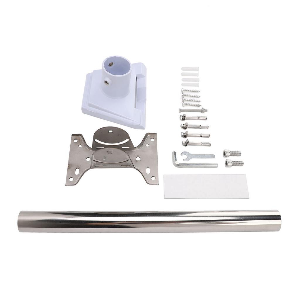 Адаптер для крепления на трубу для стандартной антенны Gen 3 V3, прочное регулируемое крепление на столбе для спутникового интернета