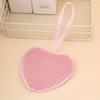 1PC Love Bath Ball Soap Bag, Multifunctional Mesh Foaming Bath Room Bath Flowers, Valentine's Day Gifts