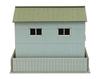 Sankei Miniature Art Petit Town Factory Paper Craft 1/220 MP01-160