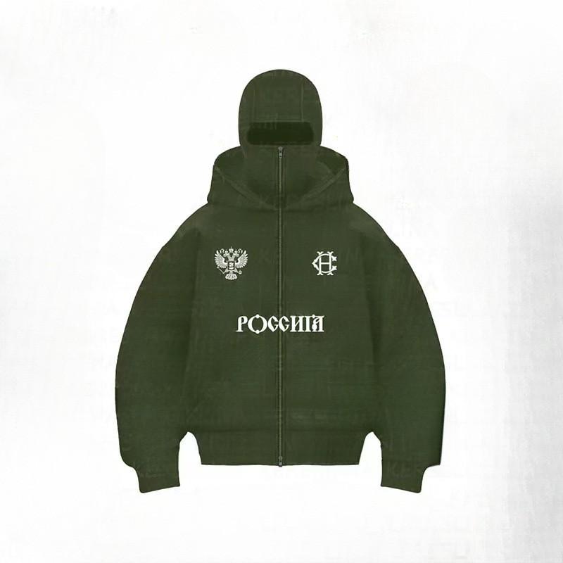 DIY Graphic Print Hoodie Fleece Lined Sweatshirt Unisex Streetwear Casual Fall Winter