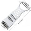 1Pcs Multifunction Kitchen Gadgets Vegetable Fruit Peeler Parer Julienne Cutter Tools7