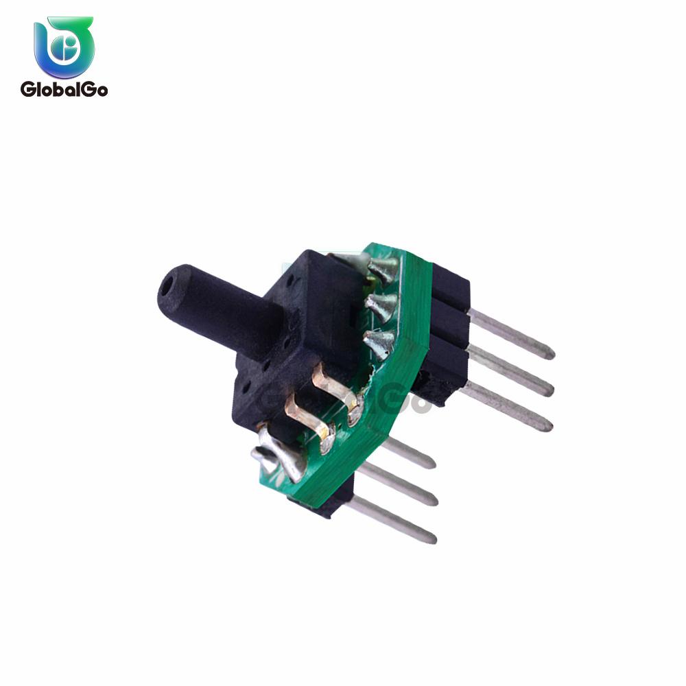 1pcs 0-100KPa 0-200KPa Gas Pressure Transmitter Module 0.5-4.5V Gas Pressure Oxygenerator Sensor Transmitter Module PCB Module