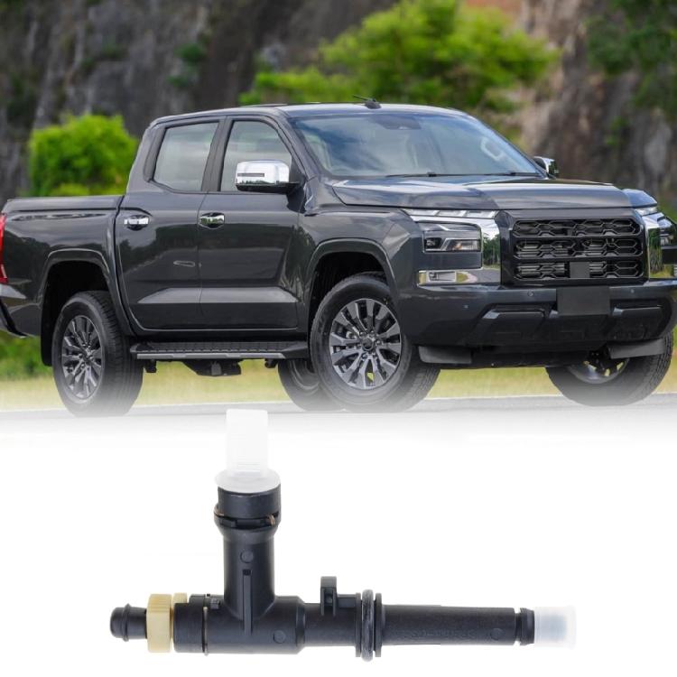 Оптимизированный адаптер линии сцепления для потока жидкости 2324A023 2324A096 Адаптер концентрического цилиндра выжима сцепления