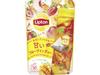 Lipton Fruit In Tea Peach, Strawberry & Mango Tea Bags, 30 Tea Bags
