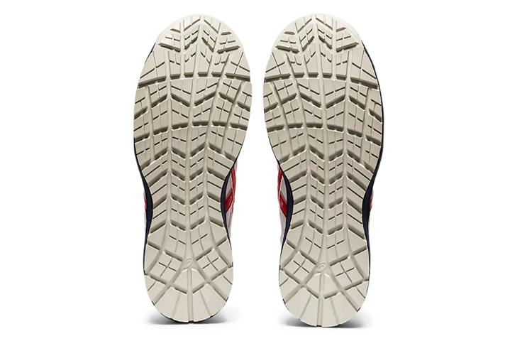 Кроссовки ASICS Winjob CP306 Boa Белый/Красный