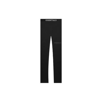 Essentials FW21 Атлетические леггинсы 'Черный' Унисекс FOG-FW21-033