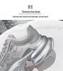 2024 Spring/Summer Mesh Diamond Women's Casual Shoes - Stylish, Breathable, All-Match Sports Sneakers