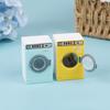 1:12 Dollhouse Washing Machine Doll House Accessories Miniature Washing Machine Kitchen Furniture