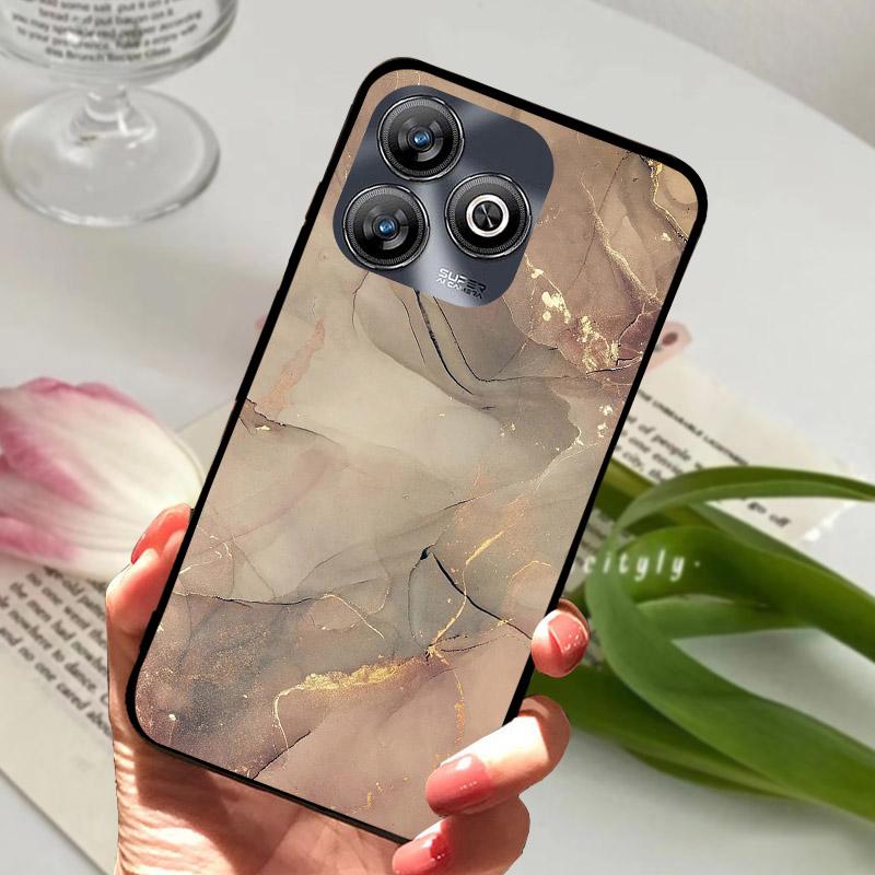 Для ZTE Blade V60 Smart 4G Чехол Крутой Волк Лев Роскошный Силиконовый Мягкий ТПУ Чехол для Телефона Для ZTE Blade A75 4G V60Smart Fundas Shell