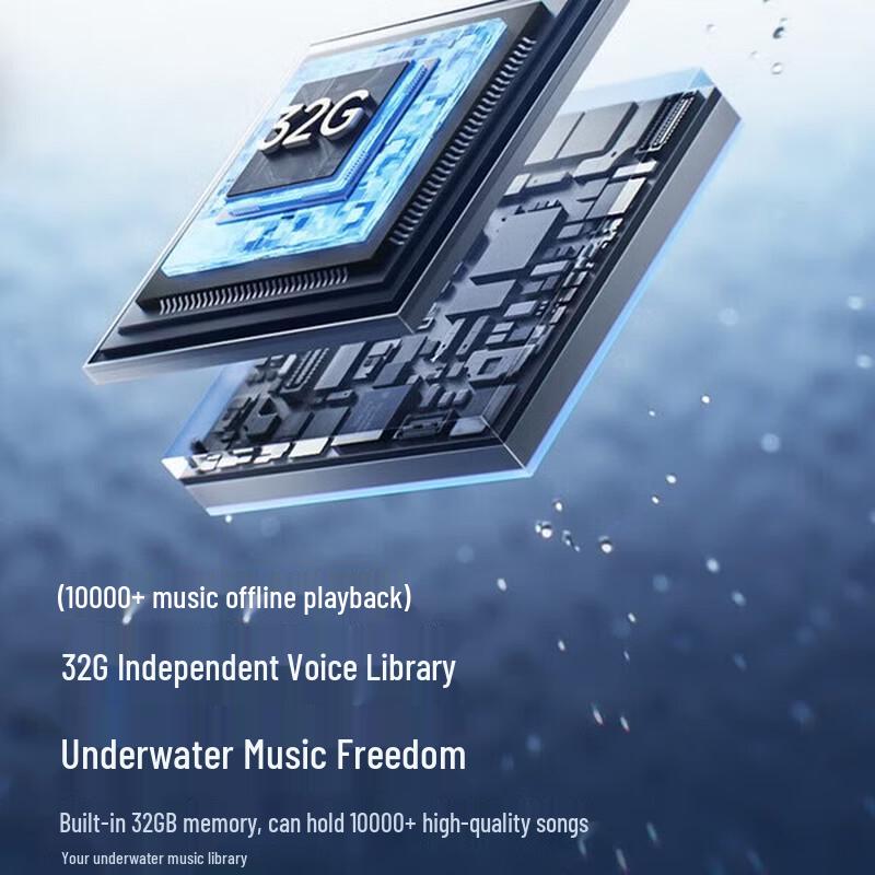 Bluetooth-наушники SANAG с открытым ухом и костной проводимостью