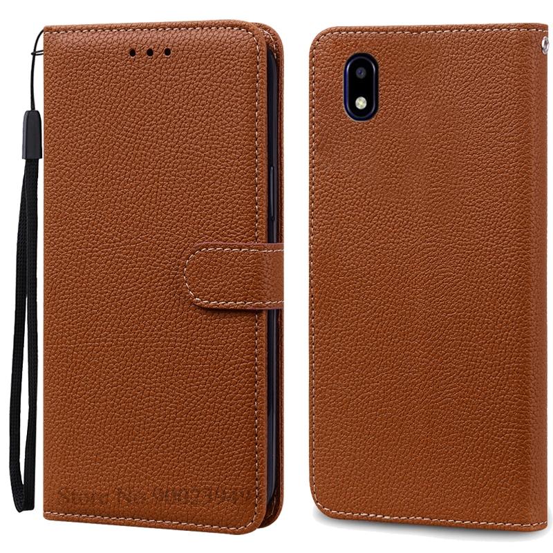 For ZTE Blade A3 2020 Case Luxury Wallet Filp Leather Case For ZTE Blade A3 2020 Case Phone Cover Funda Coque Shell